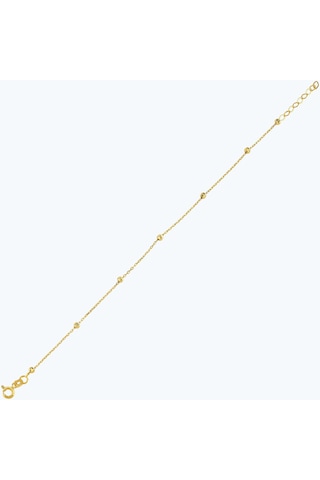 Altınbaş 22 Ayar Altın Bileklik Blmc12-24906 Sarı Altın