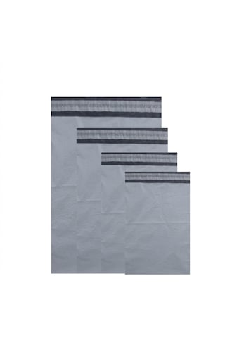 Ambalaj Marketim - Mini Boy Cepsiz Kargo Poşeti 18x25+5 Cm 100 Adet