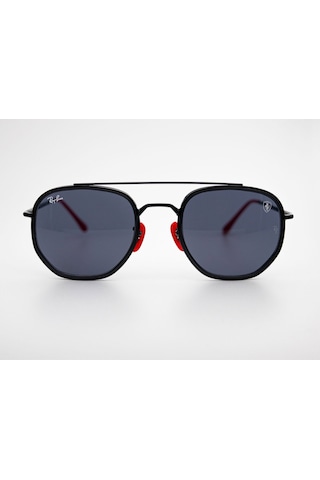 Ray Ban Rb 3748m F028/31 51-19 Polarize Unisex Güneş Gözlüğü Çok Renkli
