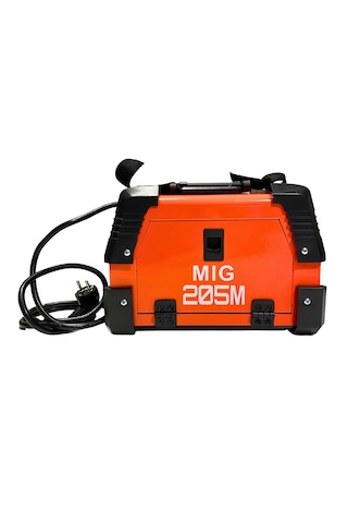 Mastermann Mıg 205 Tüpsüz Gazaltı Kaynak Makinesi 205a Inverter Mıg Mma