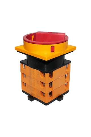 OPAŞ 5X80A 0-1 Kilitli Şalter