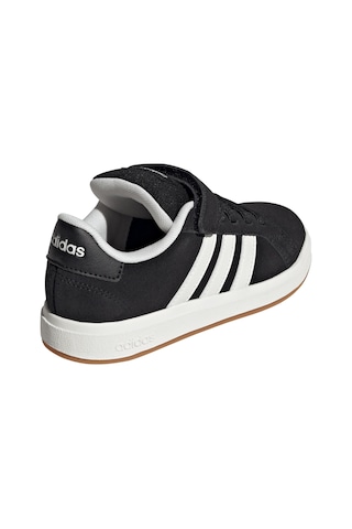 Jp5896-c Adidas Grand Court 00s El C Çocuk Spor Ayakkabı Siyah Jp5896-c Siyah