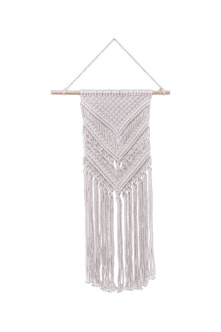 Vkemall Boho Tarz 40x75 Cm Pamuklu Duvar Dekoru - Konfor Verici Ev Ve Ofis Dekorasyonu, Kolay Asma Özelliği 2 M