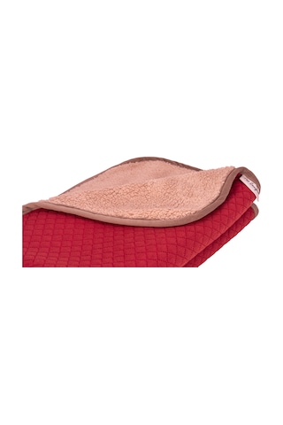 Hnrlıshp Pet Comfort Lodix Mirinda Tarçın Köpek Battaniyesi M 70x100cm