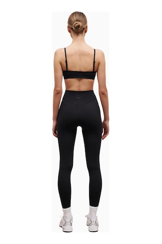 Because Of Alice Because Of Alicebase Sculpting Cami Bra Şekillendirici Spor Sütyeni Siyah