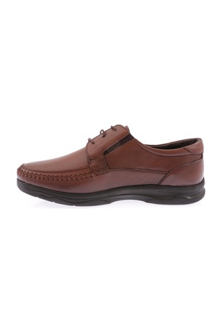 Dgn 2056-23y Erkek Bağcikli Casual Ayakkabi 2056-1506-R1755 Taba