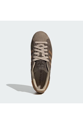 Adidas Superstar Iı Erkek Günlük Spor Ayakkabı C-adıkk4750e10a00 Kahverengi