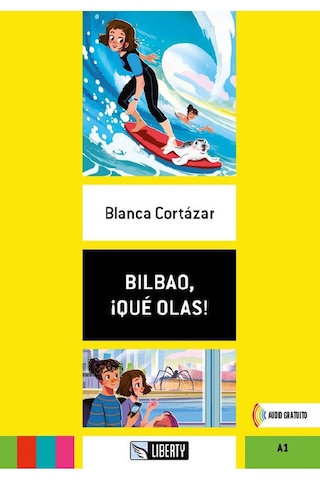 Bilbao Qué Olas Lecturas Liberty A1 Bilbao Qué Olas Lecturas Liberty A1