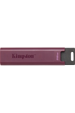 Kingston DataTraveler Max DTMAXA/512GB 512 GB Type-A USB 3.2 Flash Bellek