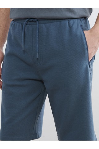 Lcwaıkıkı Classic İndigo Regular Fit Erkek Şort