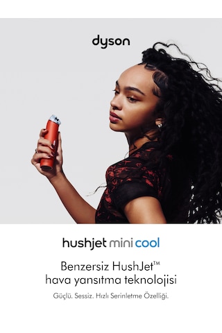 Dyson HushJet Mini Cool Fan