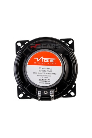 Vibe 10 Cm Hoparlör 2 Adet