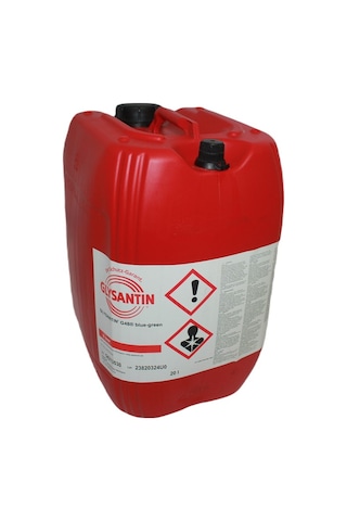 Basf Glysantin G48 Motor Soğutma Sıvısı 20 L Antifriz Blue-green