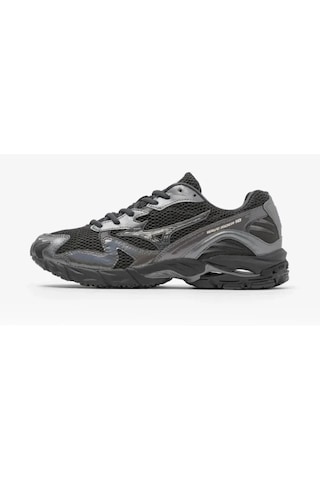 Mizuno Wave Rider 10 Erkek Günlük Giyim Ayakkabısı Siyah / Gri Çok Renkli