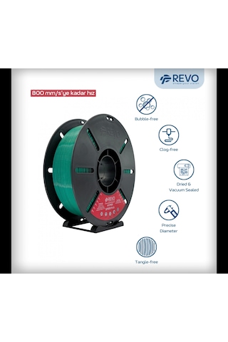 Revo Hyper Speed Filament - Yeşil