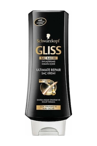 Schwarzkopf Gliss Ultimate Repair Saç Bakım Kremi 360 ML