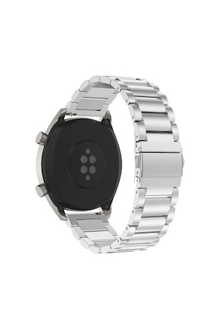 Huawei Watch GT 3 46mm Çelik Metal Paslanmaz 22mm Kordon