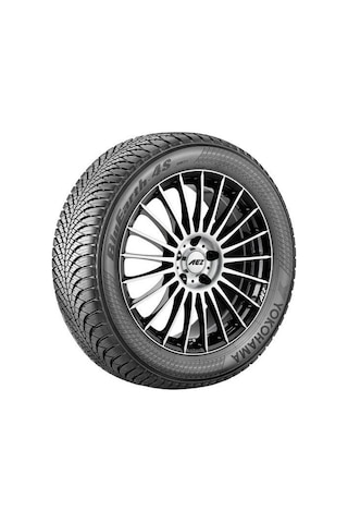 Yokohama 215/60R17 100V Bluearth-4S Aw21 Dört Mevsim Lastiği - 2025