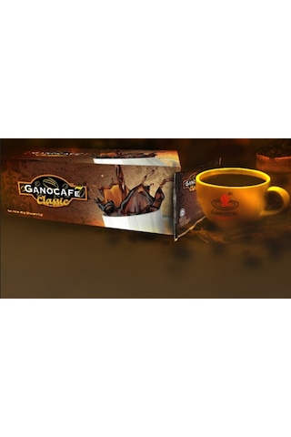 Gano Cafe Classic 30'lu
