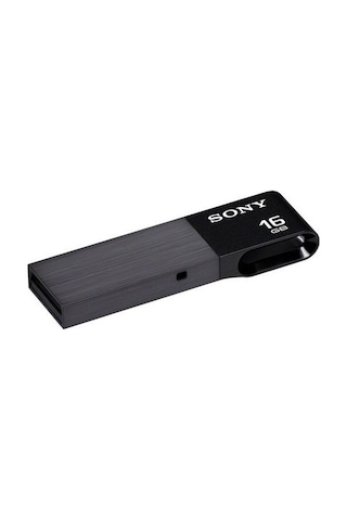 Sony Metal Body Compact USM16WB 16 GB Usb 2.0 Flash Bellek