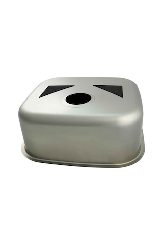Sinkon Lüx s Mermeraltı Eviye Mutfak Eviye 40 x 45 S45 21521545455
