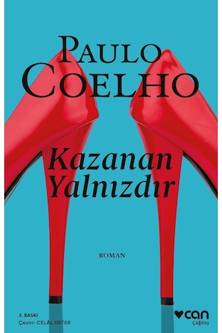 Kazanan Yalnızdır - Paulo Coelho - Can Yayınları