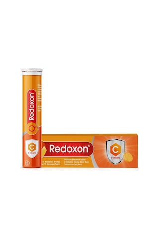 Redoxon Vitamin C 1000 MG Efervesan 15 Tablet