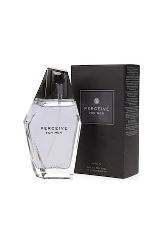 Avon Perceive Erkek Parfüm EDT 100 ML + Kadın Parfüm EDP 50 ML 2'li Set