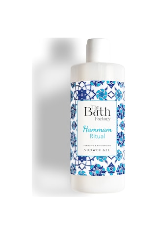 The Bath Factory Hamam Duş Jeli 400 ML