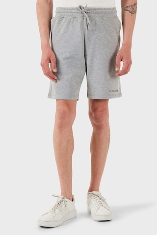 Les Benjamins Erkek Short Lbnoosessmuso-308 Gri Gri