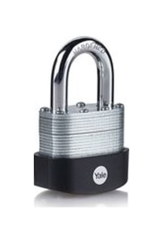 Yale Protector Lamine Seri Asma Kilit 55 Mm