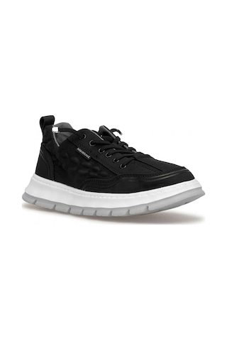Hammer Jack 101 25369-m Rizzi Erkek Casual Ayakkabı Siyah