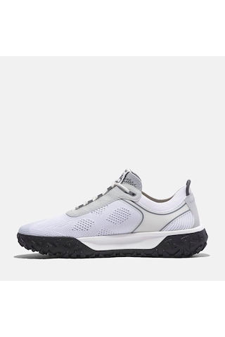 Timberland Greenstride Motion 6 Low Lace Up Sneaker Erkek Ayakkabı-31639 Beyaz