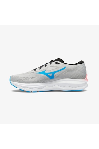 Mizuno Wave Serene Erkek Gri Koşu Ayakkabısı J1gc245953 Gri