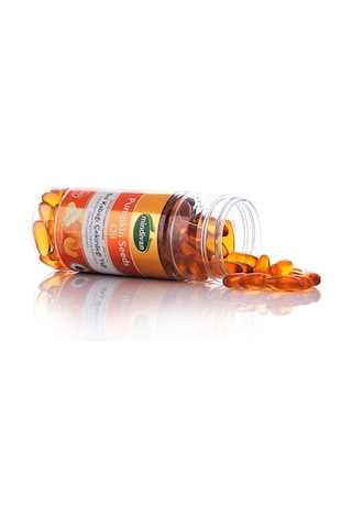 Mindivan Bal Kabağı Çekirdeği Yağı Softjel 1000 Mg 100 Adet