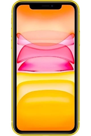 Yenilenmiş Apple İPhone 11 128 GB B Kalite (12 Ay Garantili )