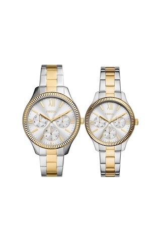 Fossil Fbq2737set Erkek Kol Saati Ve Kadın Kol Saati
