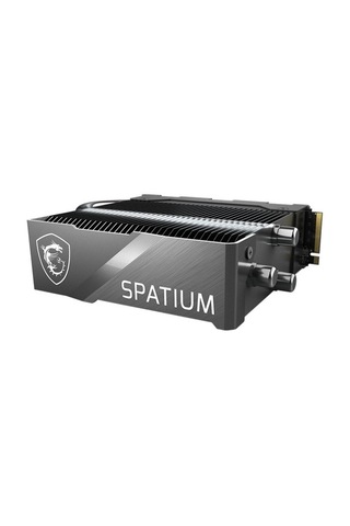 Msı Spatium M580 Frozr Soğutuculu 2tb Pcıe 5. M.2