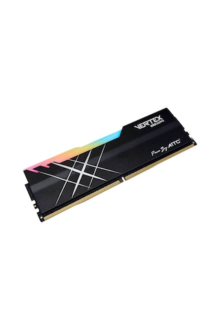 Kıngsman Vertex-b Black Rgb 16gb 5600 Mhz Ddr5 Pc Ram