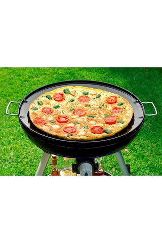Cadac Carri Chef 2 Skottel Top Tava Siyah