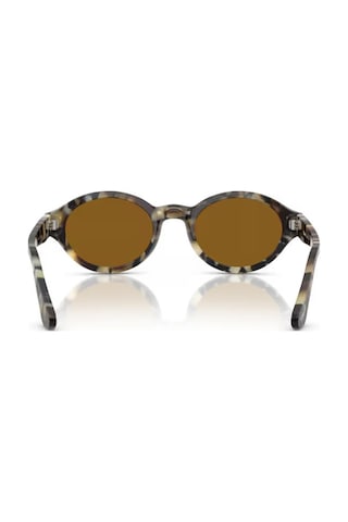 Persol Po3378s 107133 53 Kadın Güneş Gözlüğü Kahverengi