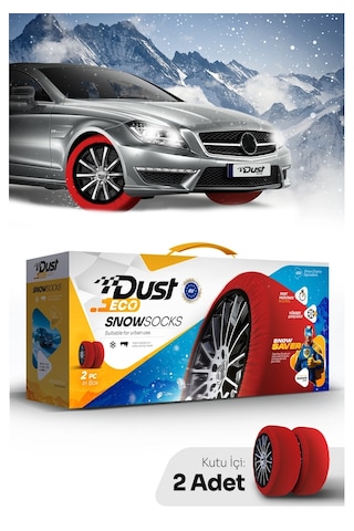 Dust Kar Çorabı - Eco Serisi