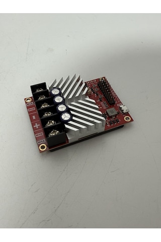 Roboclaw 2x45a Usb Li Çift Motor Kontrol Kartı Imc418