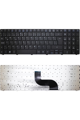 Notebook Klavye - Acer Aspire E1-571-53234g50mnks Muadili İle Uyumlu