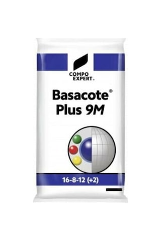 Akıllı Gübre Basacote 1KGtüm Bitkiler Için 9 Ay Etkili Ithal Gübr