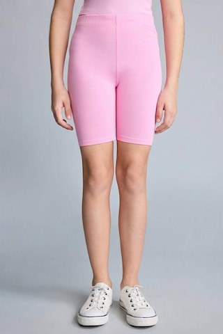 Defacto Kısa Boy Tayt Kız Çocuk B5591a826hspn82 Pembe-pn82