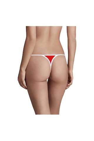 Yohannesclub, Kadın, Thong String, Nazik Lastik Yapısı, Rahat Kesim Lila