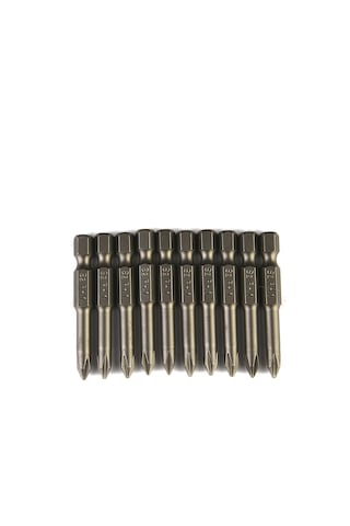 Merttools Yıldız Bits Uç Ph1 50 Mm 10 Adet