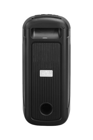 Mikado MD-C18 8 W Rgb Işıklı Taşınabilir Speaker Hoparlör