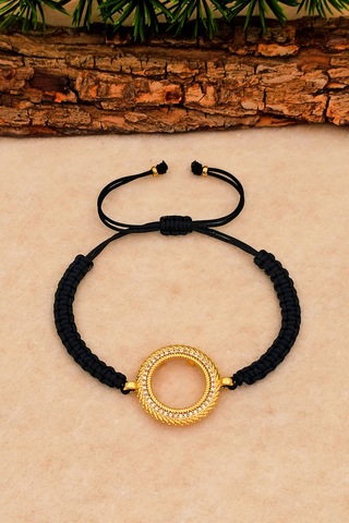 Çeyrek Altın İçin Bileklik Kadın Çeyrek Altın Takılan Bileklik Bt061 Sarı